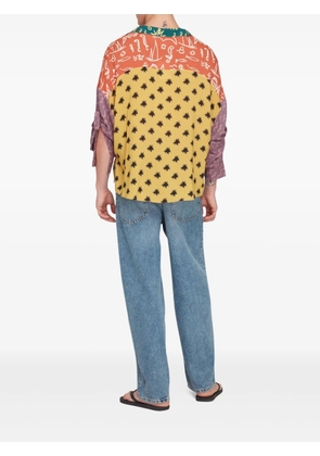 Donde Esteban Estrellitas shirt - Green