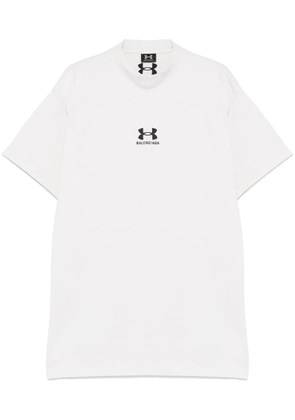 Balenciaga x Under Armour T-shirt - Grey