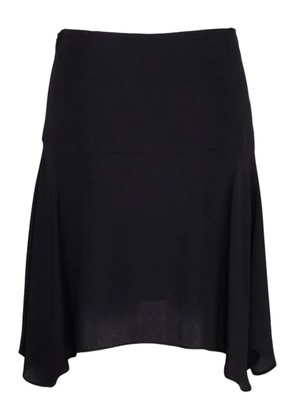 Stella McCartney A-line skirt - Black