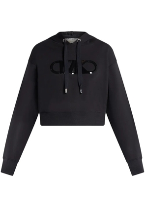 Michael Michael Kors Empire hoodie - Black