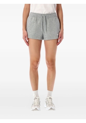 Nike Phoenix fleece drawstring shorts - Grey