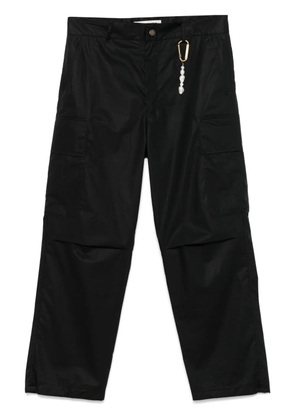 DARKPARK Saint cargo trousers - Black
