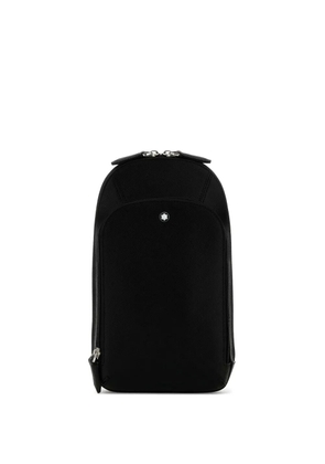 Montblanc Sartorial messenger bag - Black