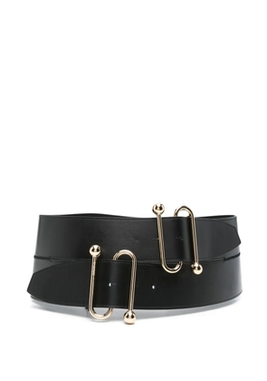 Sportmax Elea belt - Black