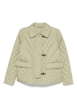 Fay 3 Ganci jacket - Green