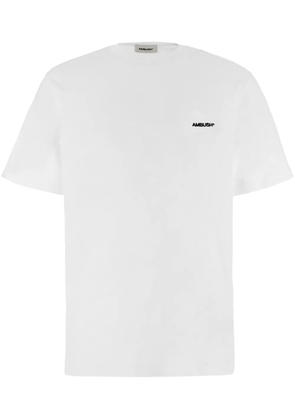 AMBUSH cotton T-shirt (pack of three) - White