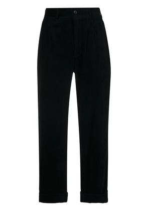 Engineered Garments Andover corduroy straight trousers - Blue