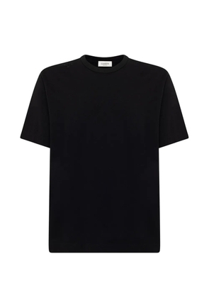 Laneus crew-neck T-shirt - Black