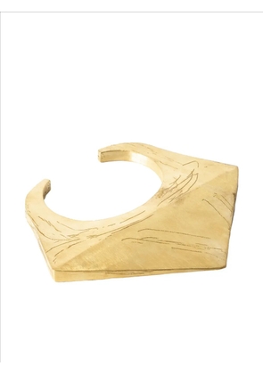 Parts of Four Crescent Bridge bracelet - Gold