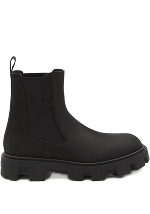 Moncler Chelsea Peak City elastic-insert boots - Black