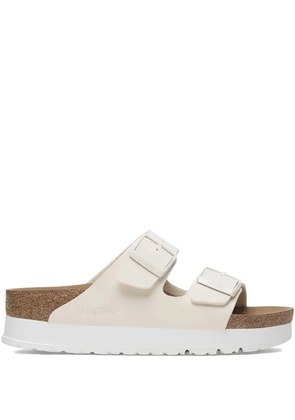 Birkenstock open-toe sandals - White