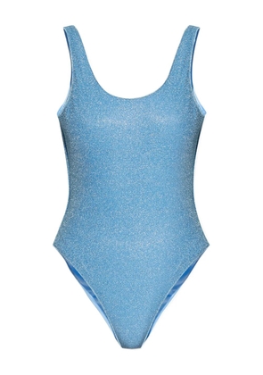 Oséree Lumière swimsuit - Blue