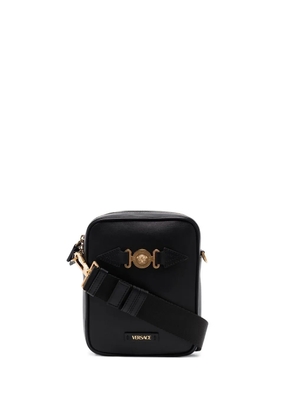 Versace Medusa Biggie crossbody bag - Black