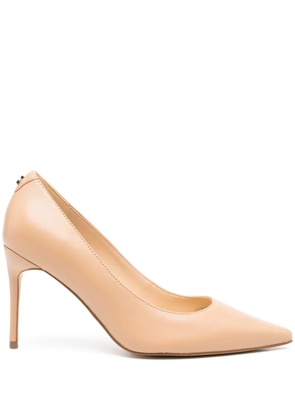GUESS USA 90mm Rica pumps - Neutrals