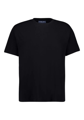 Frescobol Carioca crew-neck T-shirt - Black