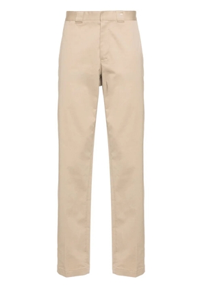 Givenchy straight-leg chinos - Neutrals