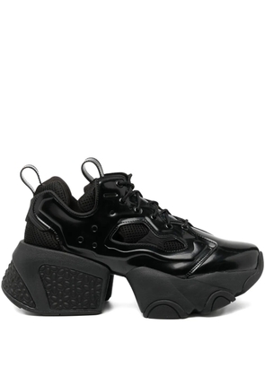 Noir Kei Ninomiya x Reebok lace-up trainers - Black