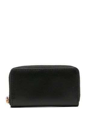 Comme Des Garçons leather wallet - Black