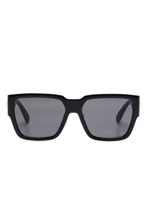 Versace Eyewear square-frame sunglasses - Black