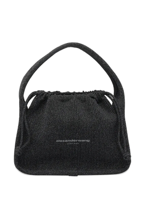 Alexander Wang small Ryan coulisse handbag - Black
