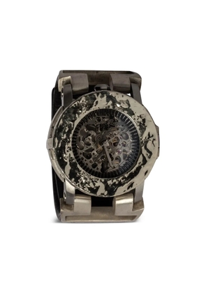 Parts of Four x Fob Paris #190 42mm - Silver