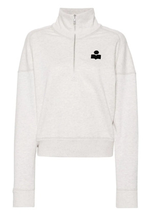 MARANT ÉTOILE Ross sweatshirt - Neutrals