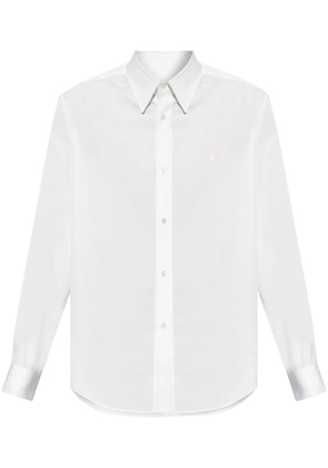Alexander McQueen cotton shirt - White
