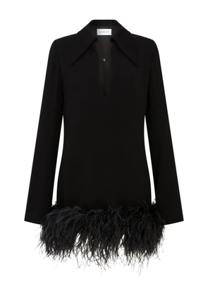 16Arlington Michele mini dress - Black