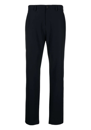 Theory Zaine slim-cut trousers - Blue