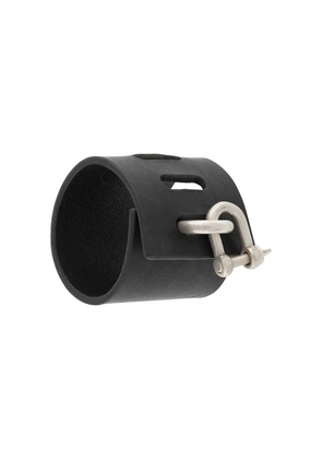 Parts of Four Restraint Charm cuff - Black