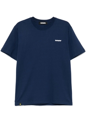 BARROW jersey T-shirt - Blue