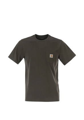 Carhartt WIP S/S pocket t-shirt - Brown