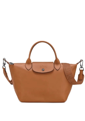 Longchamp Le Pliage stra s handbag - Brown