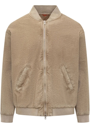 Barena Gabier bomber jacket - Neutrals