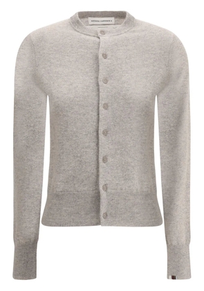 extreme cashmere 300 Little 2 cardigan - Grey