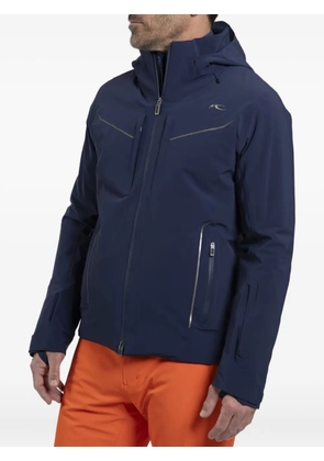 KJUS Formula hooded jacket - Blue