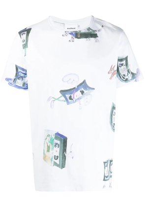 Soulland Archie T-shirt - White