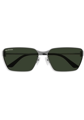 Balenciaga Eyewear BB0374SK sunglasses - Silver