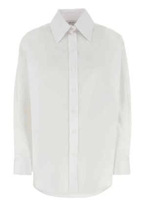 Alexander McQueen cotton shirt - White