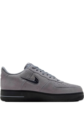 Nike Air Force 1 '07 Low 'Jewel Cool Grey Black' sneakers