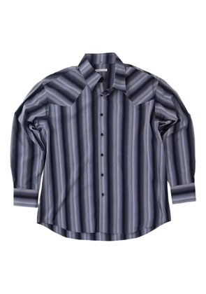 Carter Young Western Business shirt - Blue