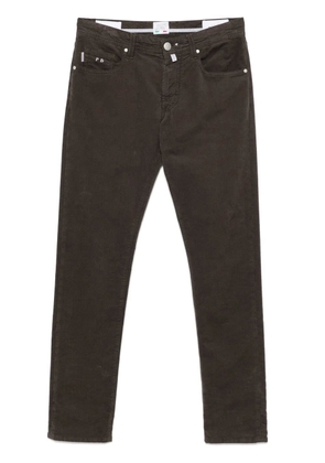 Sartoria Tramarossa Michelangelo trousers - Brown