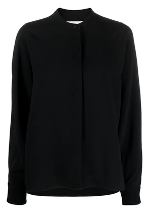 Jil Sander long-sleeve shirt - Black