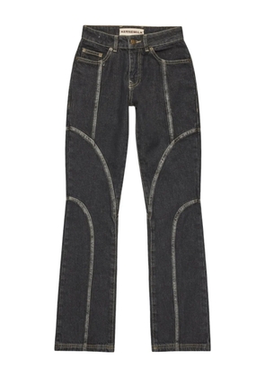 Kerne.Milk Salo jeans - Black