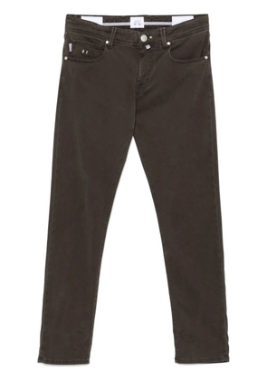 Sartoria Tramarossa Michelangelo trousers - Brown