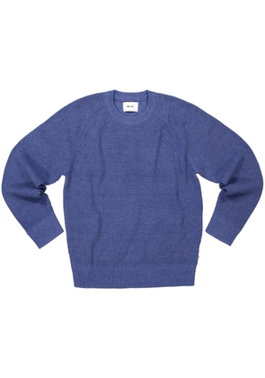 NN07 Jacobo jumper - Blue