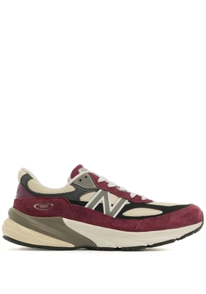 New Balance Dark Ember Afterglow sneakers - Red