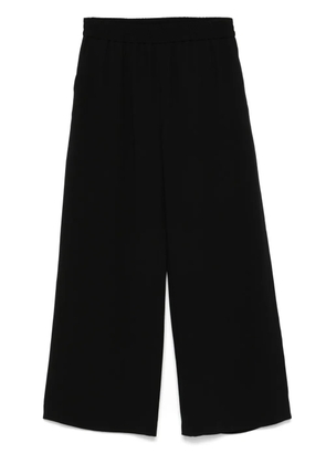 MARK KENLY DOMINO TAN Palmira trousers - Black