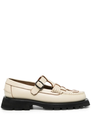 Hereu Soller Sport T-bar loafers - Neutrals