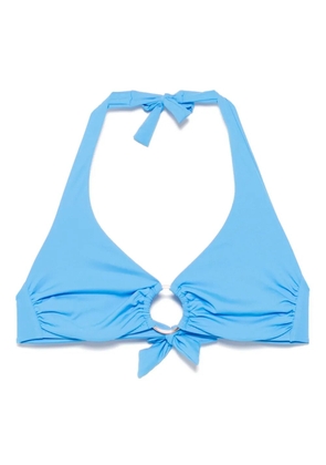 Melissa Odabash Brussels bikini top - Blue
